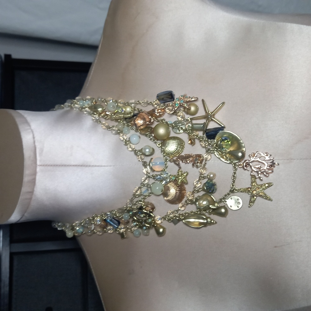 Beautiful necklace